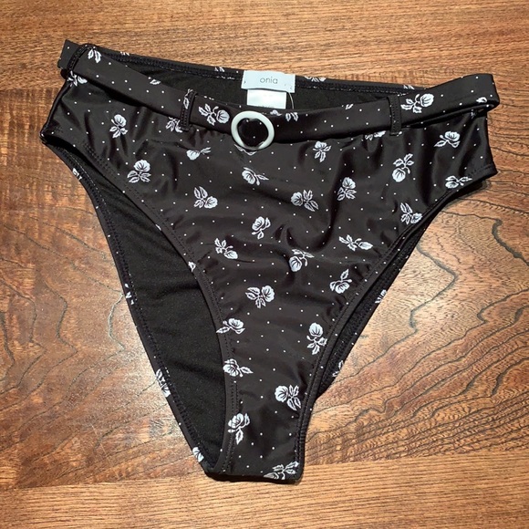 NWT Onia High Waisted Bikini Set - Picture 6 of 9